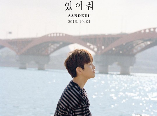 Sandeul – ‘Stay As You Are’