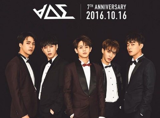 Beast celebrates 7-year anniversary