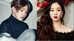 After meeting through a mutual friend last year, it was reported that WINNER's Nam Tae Hyun (22) and actress Jung Ryeo Won (35) have been dating for a year now.