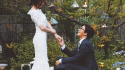 Bae Yong Joon Park Soo Jin Wedding