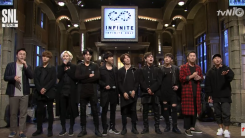 Infinite on SNL Korea