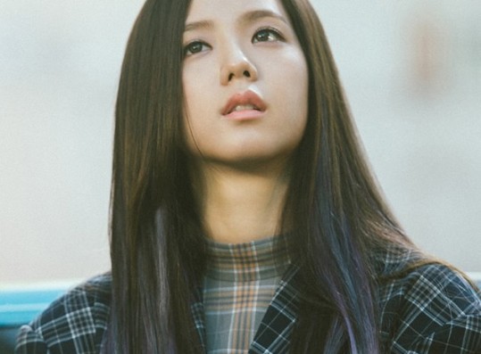 Blackpink Jisoo for 'Stay'