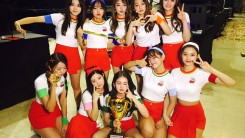 IOI Wins No. 1 for 'Very Very Very' At Show Champion