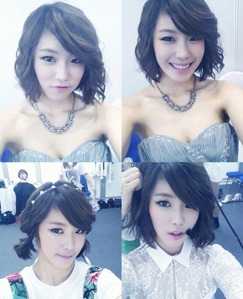 Jun Hyo Sung, Cute and Sexy At the Same Time? | KpopStarz