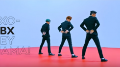 EXO-CBX Releases 'Hey Mama' MV