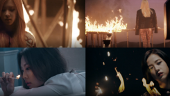 YG Entertainment Releases BTS Of 'Playing With Fire' MV