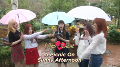 Red Velvet's 'Picnic On A Sunny Afternoon' Variety Show Trailer