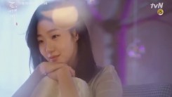 Kim Go-Eun in the still image of the tvN upcoming drama “Goblin” teaser trailer.