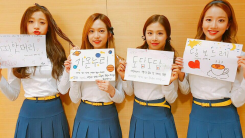 April with four members