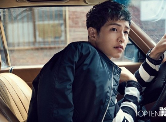 Song Joong Ki