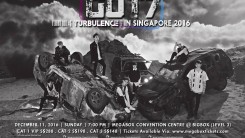 GOT7 To Fly Back To Singapore For GOT7 Flight Log: Turbulence