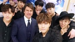 Infinite and Tom Cruise