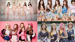 Girl Groups Debut That Deserves More Recognition: Minx, 4ten, Berry Good, Melody Day