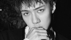 EXO Sehun