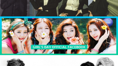 Groups That Have All Known Members – Girl’s Day, Mamamoo, SHINee