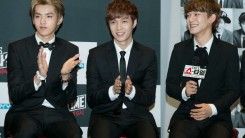 MBC Every1 'EXO's Show-Time' Press Conference