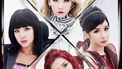 2NE1's Group Profile On Naver Removes Park Bom and Minzy