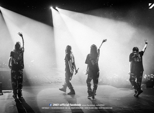 ‘Who’s Next’ 2016 Version – Apparently 2NE1 Is: Disbandment. Solos? Come Backs? 