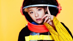 f(x) Amber Liu To Perform At Asian Television Awards 2016 In Singapore