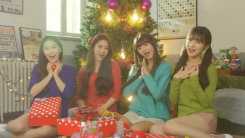 Haha Releases Christmas Song 'White' Featuring Oh My Girl