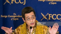 PIKOTARO Talks About Pen Pineapple Apple Pen