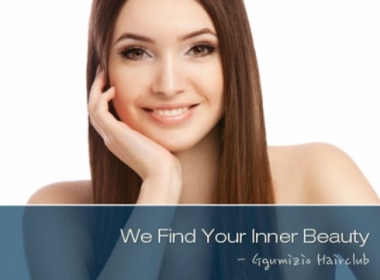 Ggumizio Korean Hair Salon in Bayside Queens New York