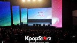 Apink Receives Overwhelming Love At 'Pink Aurora Asia Tour' In Singapore [PHOTOS]