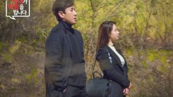 Lee Sun-Kyun (L) and Song Jing-Hyo show their best performance in “My Wife is Having an Affair” drama.