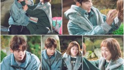 Good chemistry between Lee Sung-Kyung and Nam Joo-Hyuk in the “Weighlifting Fairy Kim Bok-Joo” drama.