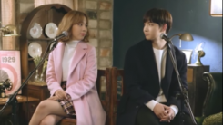 Baek A Yeon And Got7’s JB