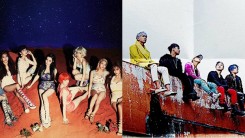 BIGBANG Girls' Generation