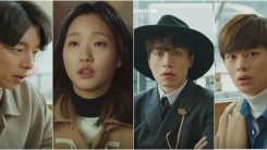 The goblin with other chatacters in Episode 4