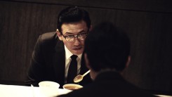 Hwang Jung-Min in the Asura: The City of Madness