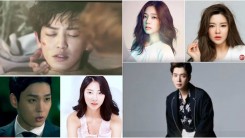 Missing 9 characters: Park Chan leol , Baek Jin Hee, Lee Sun Bin,Choi Tae Joon, Jung Kyung Ho and  Ryu-won in a photo layout.