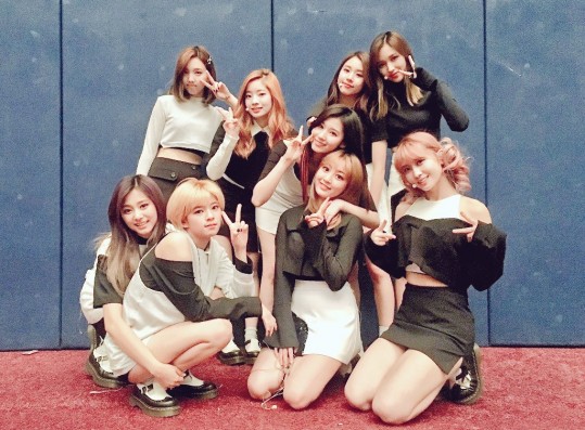 TWICE is the hottest girl group in Korea.They have broken another record in album sales in two music charts.