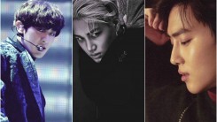 EXO's Chanyeol, Aki and Suho star in For Life vdeo teaser that presents the group's Christmas gift to fans.