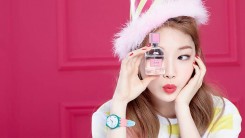 IOI’s Chungha Will Go Solo Next Year