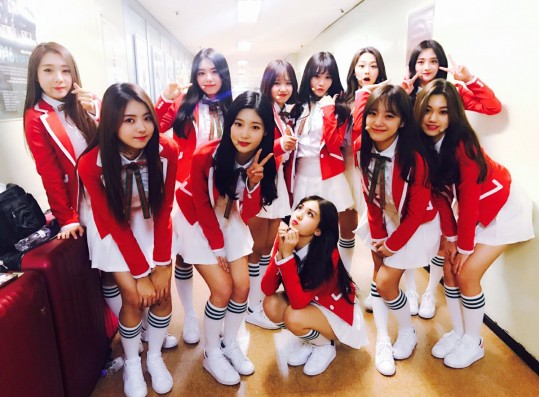 Billboard Chooses I.O.I As Best New Kpop Group