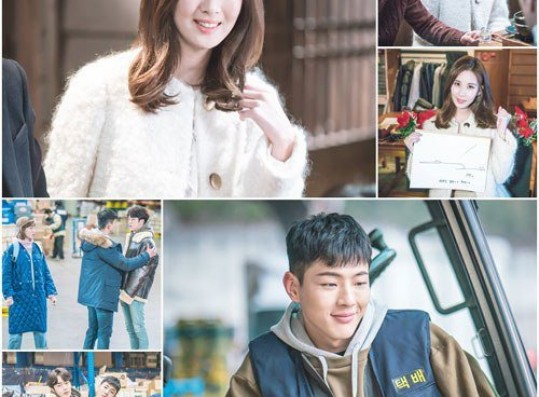 Ji Soo and Seohyun’s cameo stills.