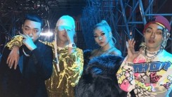 G-Dragon, CL, BewhY, Okasian