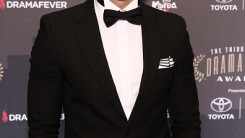 Kim Jong Kook at 3rd Annual Drama Fever Award in New York City.