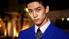 Ok Taecyeon in one of his promotional picture.