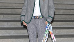 G-Dragon at the Chanel 2015/16 Cruise Collection show on May 4, 2015 in Seoul, South Korea.