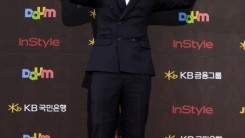 Cha Tae-Hyun arrives for the 47th PaekSang Art Awards at Kyunghee University Art Center on May 26, 2011 in Seoul, South Korea.