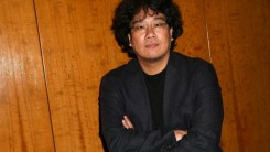 Director Bong Joon-Ho attends The Academy Of Motion Picture Arts And Sciences' special screening of 'Snowpiercer' at Bing Theatre At LACMA on June 20, 2014 in Los Angeles, California.