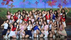 Twice, G friend, Red Velvet and IOI