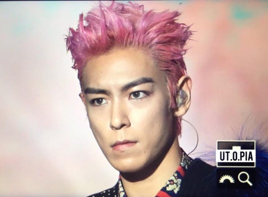 BIGBANG's T.O.P