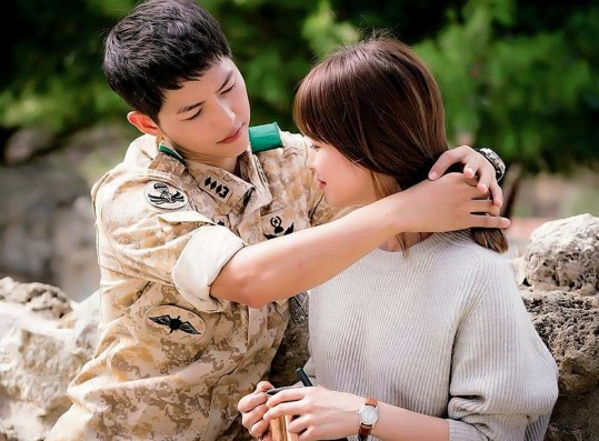 Descendants Of The Sun