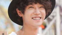 Jung Joon Young attends the Mnet America show Danny From LA (DFLA) KCON 2014 - Day 2 at the Los Angeles Memorial Sports Arena on August 10, 2014 in Los Angeles, California. 