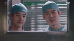 ‘Romantic Doctor, Teacher Kim’ episode 16 screenshot